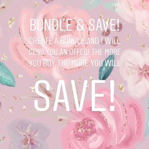 Open to offers! I accept reasonable offers!